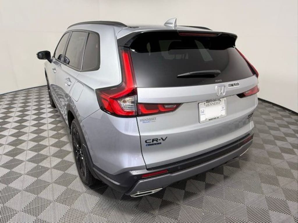 New 2026 Honda CR-V Hybrid Sport Touring SUV