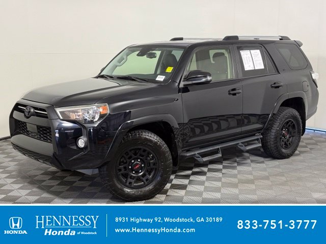  Toyota 4Runner
