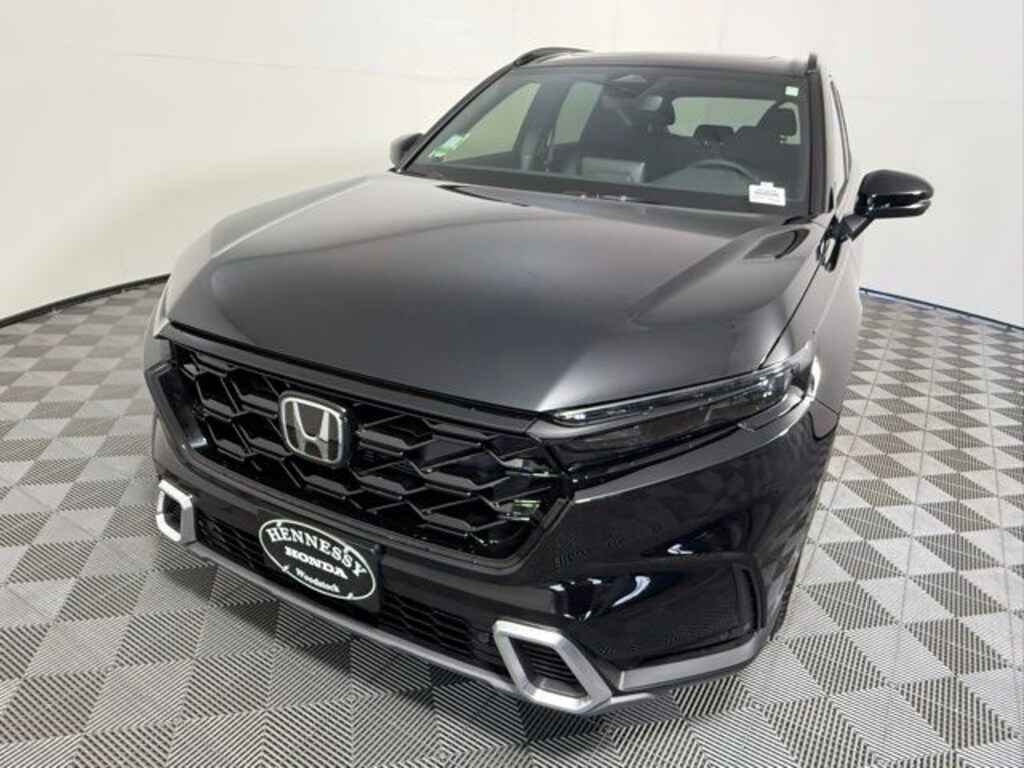 New 2026 Honda CR-V Hybrid Sport Touring SUV