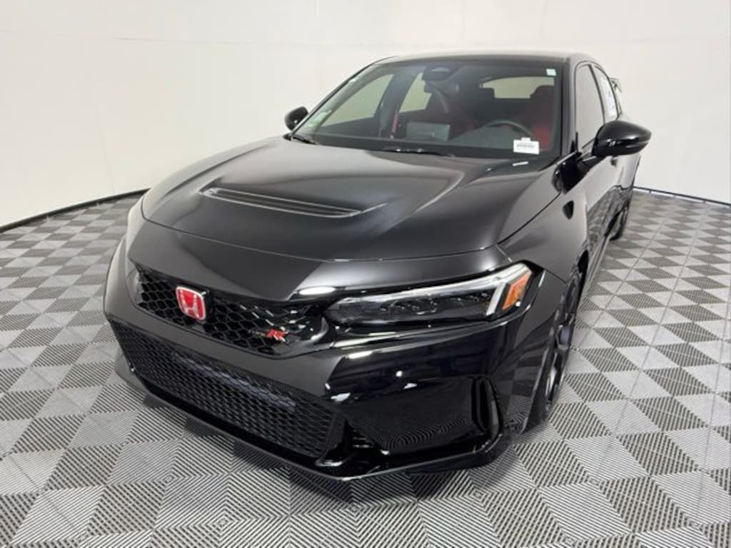 New 2025 Honda Civic Type R Hatchback
