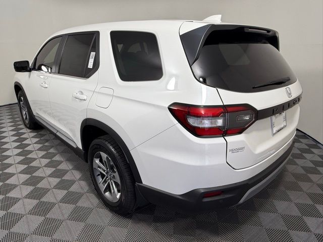 2025 Honda Pilot EX-L photo 4
