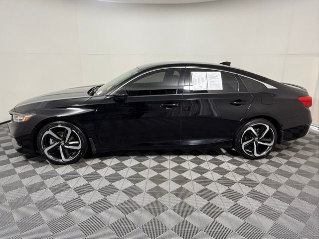 2022 Honda Accord Sport SE 1.5T photo 3