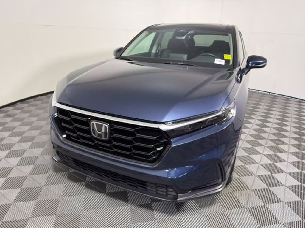 Used 2024 Honda CR-V EX SUV
