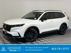 2026 Honda CR-V Hybrid Sport-L SUV