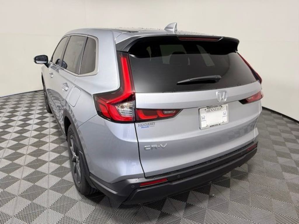 New 2026 Honda CR-V EX-L SUV