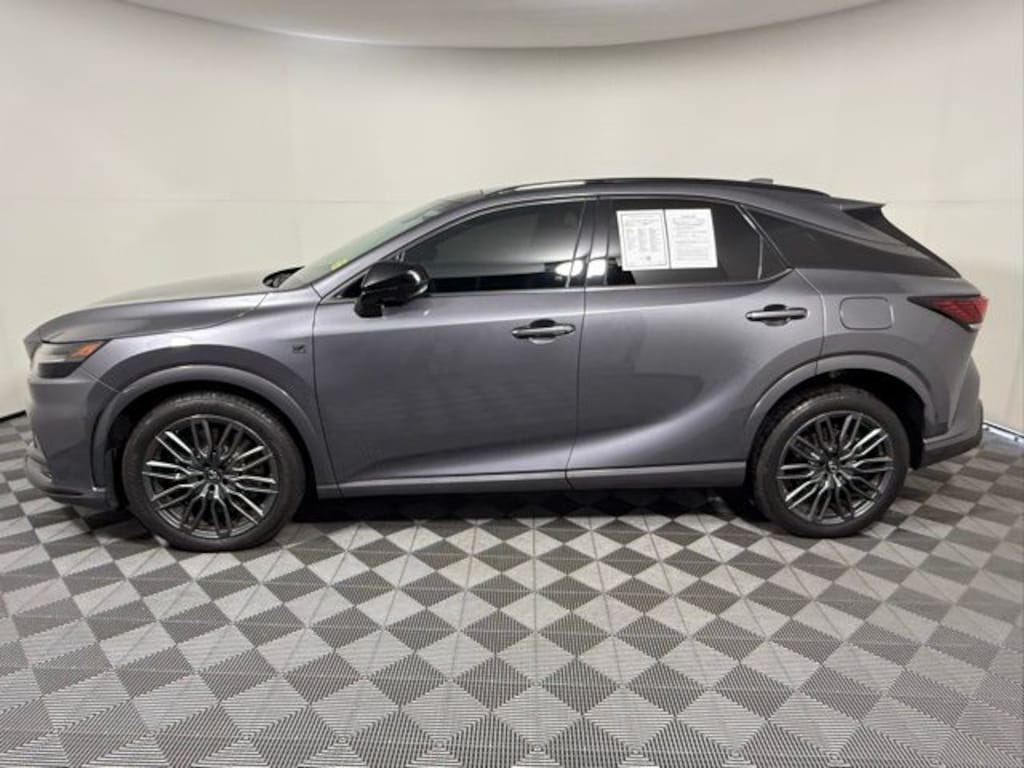 Used 2023 Lexus RX 500h F SPORT Performance SUV