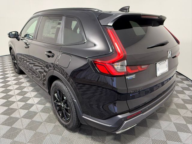 2026 Honda CR-V Hybrid Sport-L photo 4