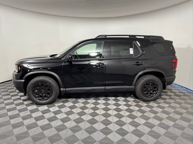 2026 Honda Passport TrailSport Elite photo 3