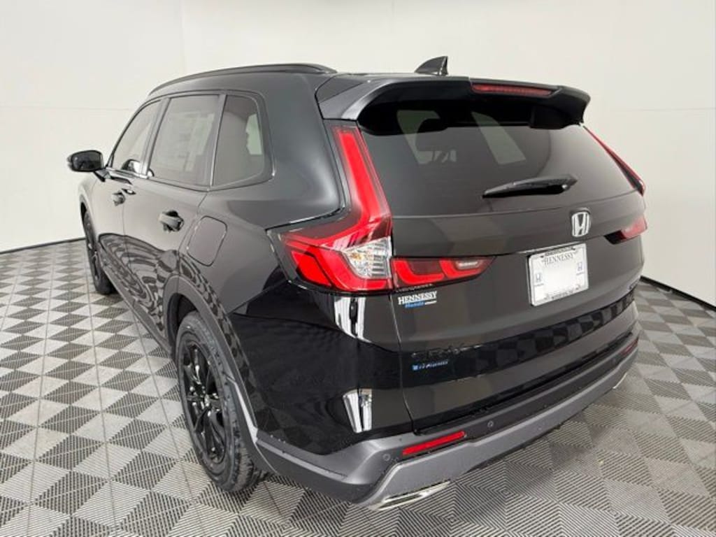 New 2026 Honda CR-V Hybrid Sport-L SUV