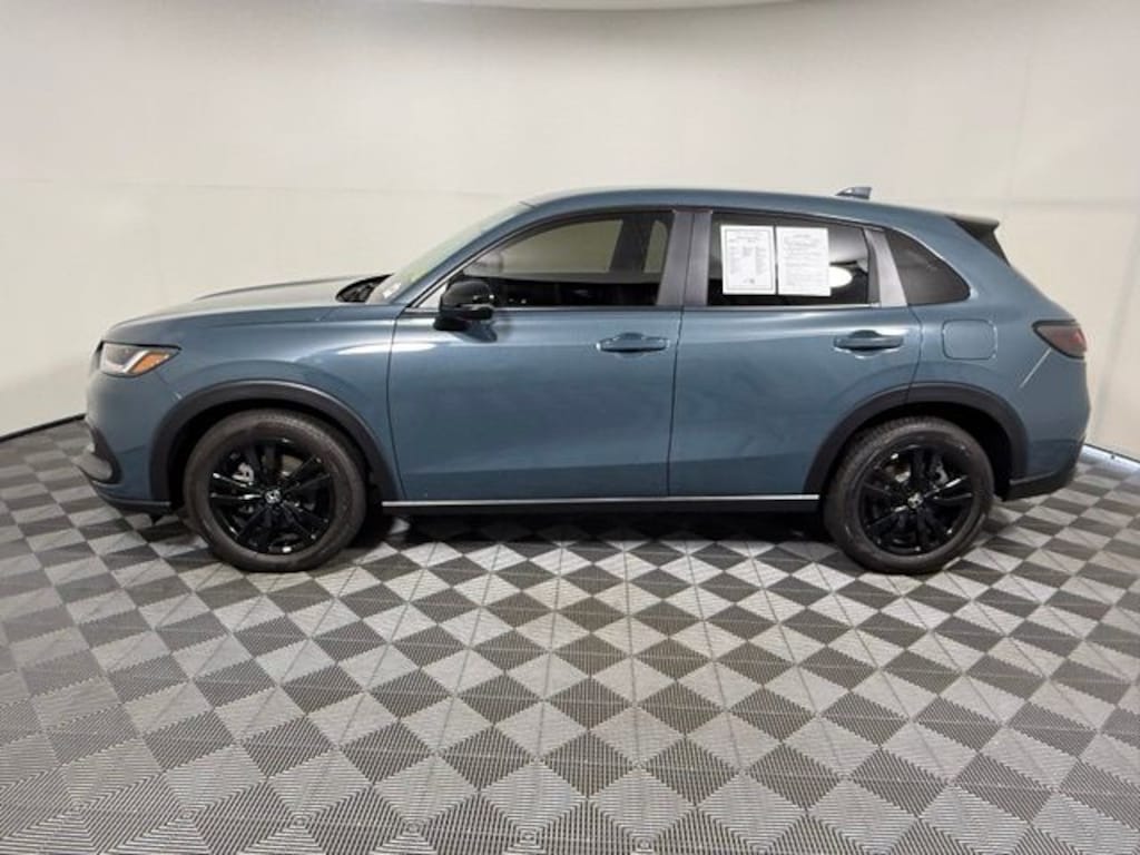 Used 2026 Honda HR-V Sport SUV