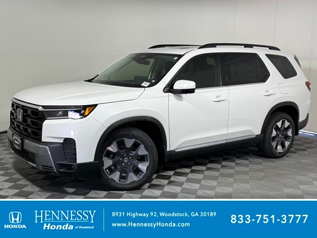 2026 Honda Pilot Elite AWD's photo