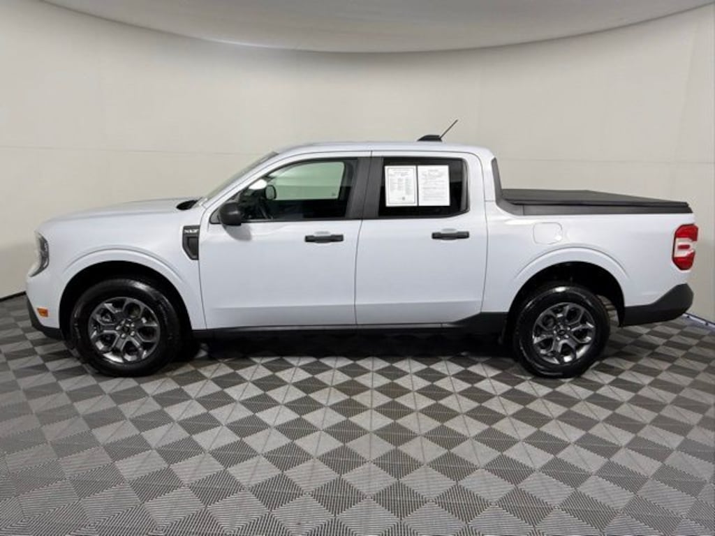 Used 2025 Ford Maverick XLT Truck SuperCrew