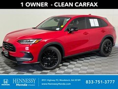 2026 Honda HR-V Sport SUV