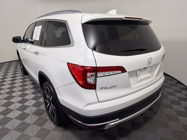 Used 2020 Honda Pilot Elite AWD SUV