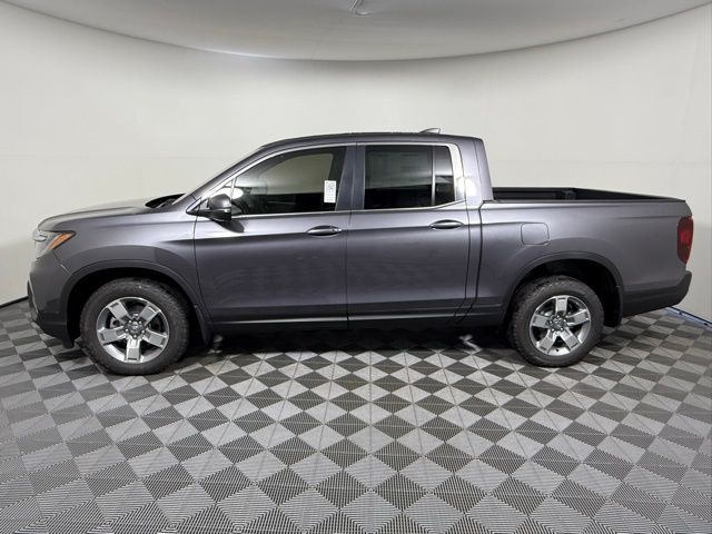 2026 Honda Ridgeline RTL photo 3