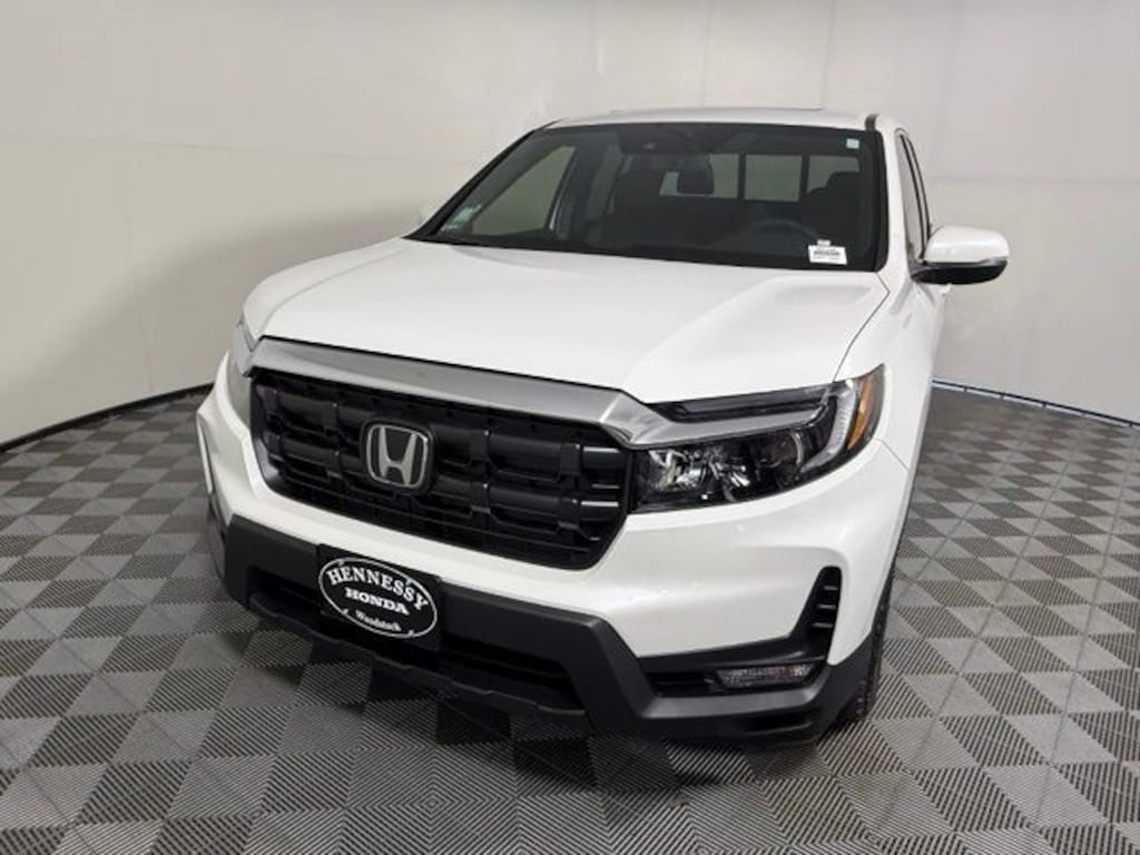 New 2026 Honda Ridgeline RTL Truck Crew Cab