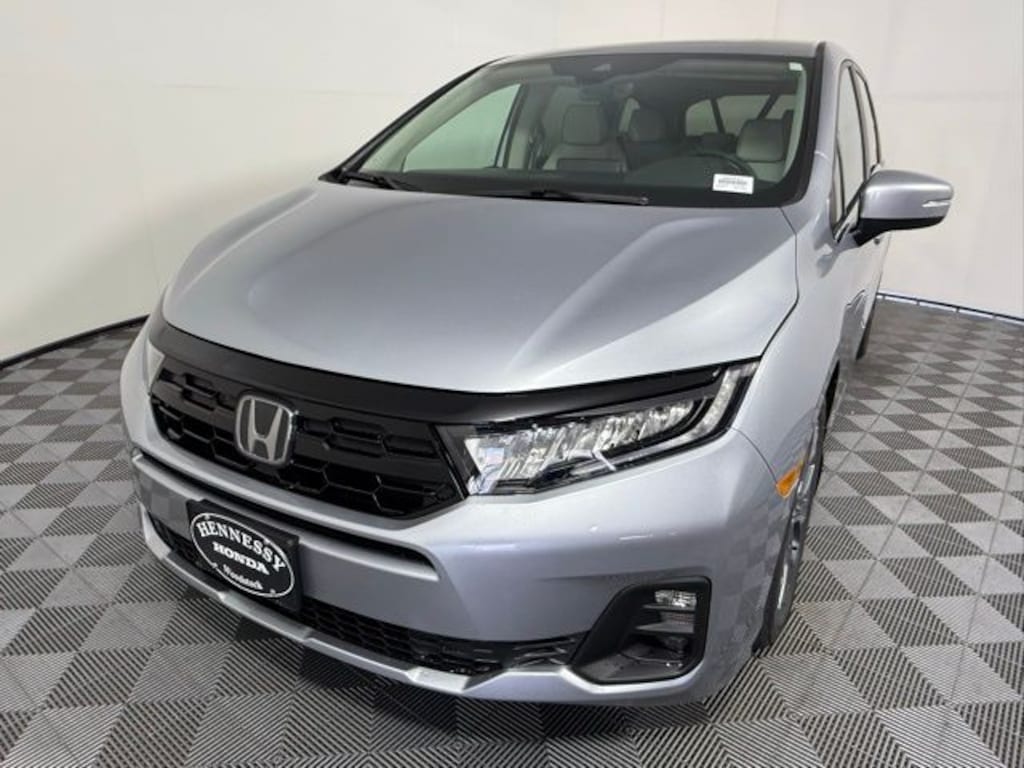 New 2026 Honda Odyssey Touring Van Passenger