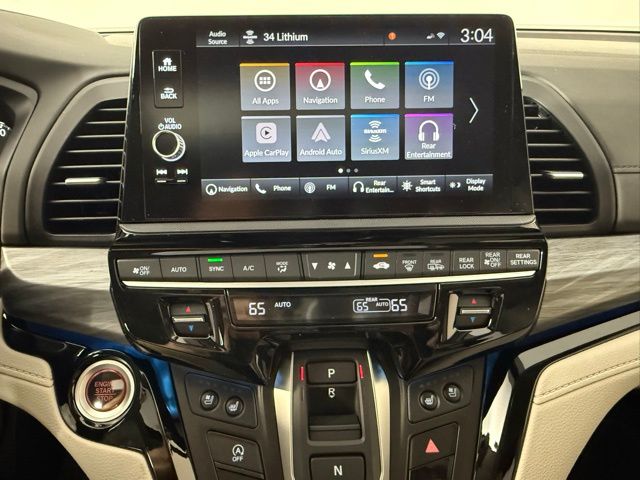 2026 Honda Odyssey Elite - Photo 21