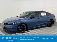 2026 Honda Civic Sport Sedan