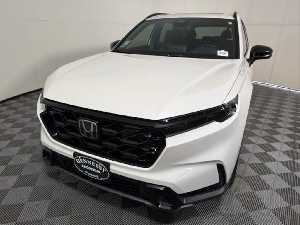 New 2026 Honda CR-V Hybrid Sport-L SUV