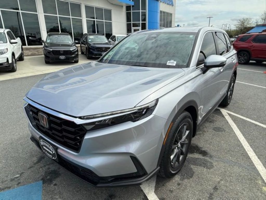 New 2026 Honda CR-V EX-L SUV