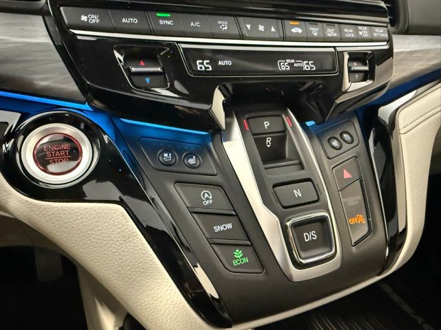 2026 Honda Odyssey Elite - Photo 25