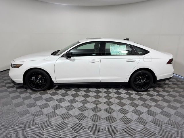 2025 Honda Accord SE photo 3