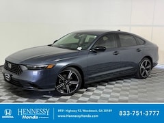 2026 Honda Accord SE Sedan