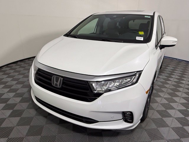Used 2022 Honda Odyssey Touring Van