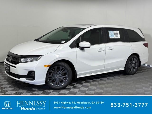 New Honda Odyssey | Hennessy Honda Of Woodstock