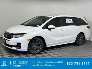 2026 Honda Odyssey Touring Van Passenger