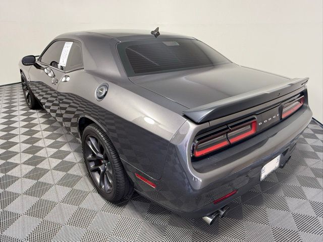 2021 Dodge Challenger R/T Scat Pack photo 4