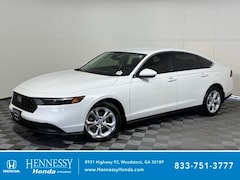2026 Honda Accord LX Sedan