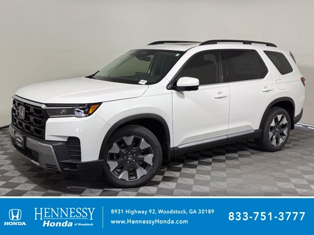  Honda Pilot