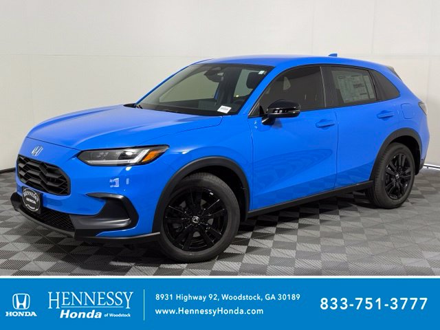 New 2027 Honda HR-V Sport SUV