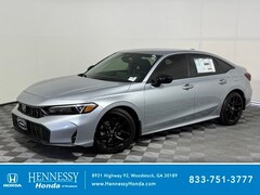 2026 Honda Civic Sport Sedan