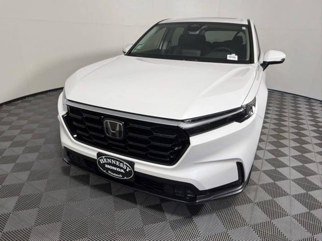 New 2026 Honda CR-V EX-L SUV
