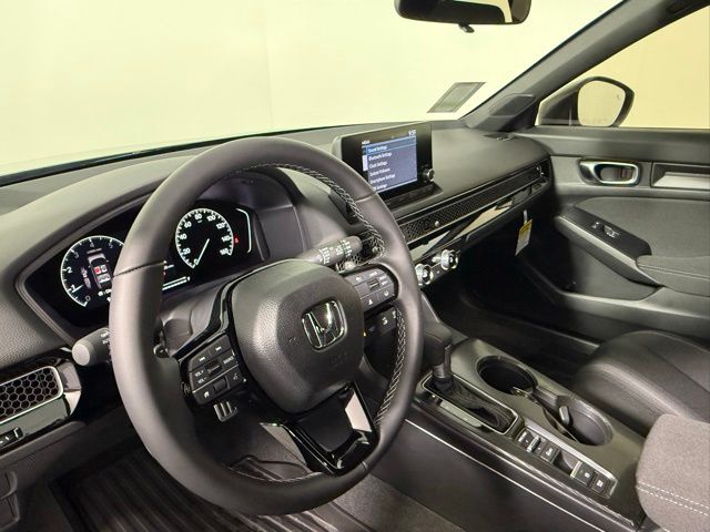 2026 Honda Civic Hatchback Sport - Photo 15