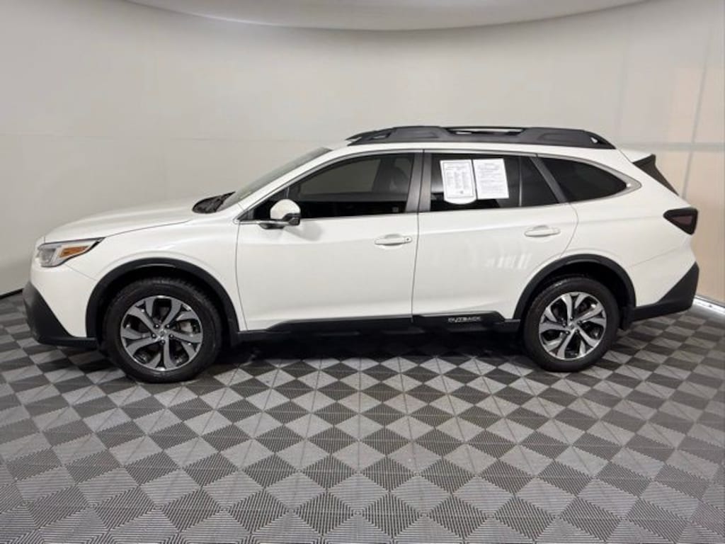 Used 2020 Subaru Outback Limited XT SUV