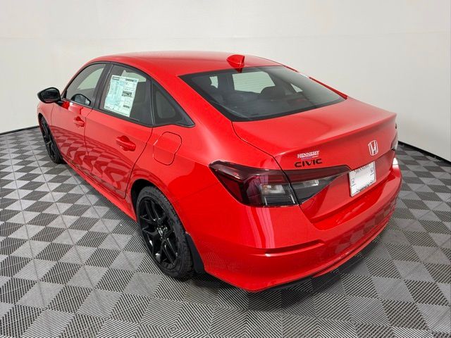 2026 Honda Civic Sport photo 4