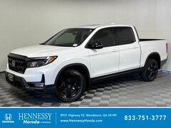 2026 Honda Ridgeline Black Edition Truck Crew Cab