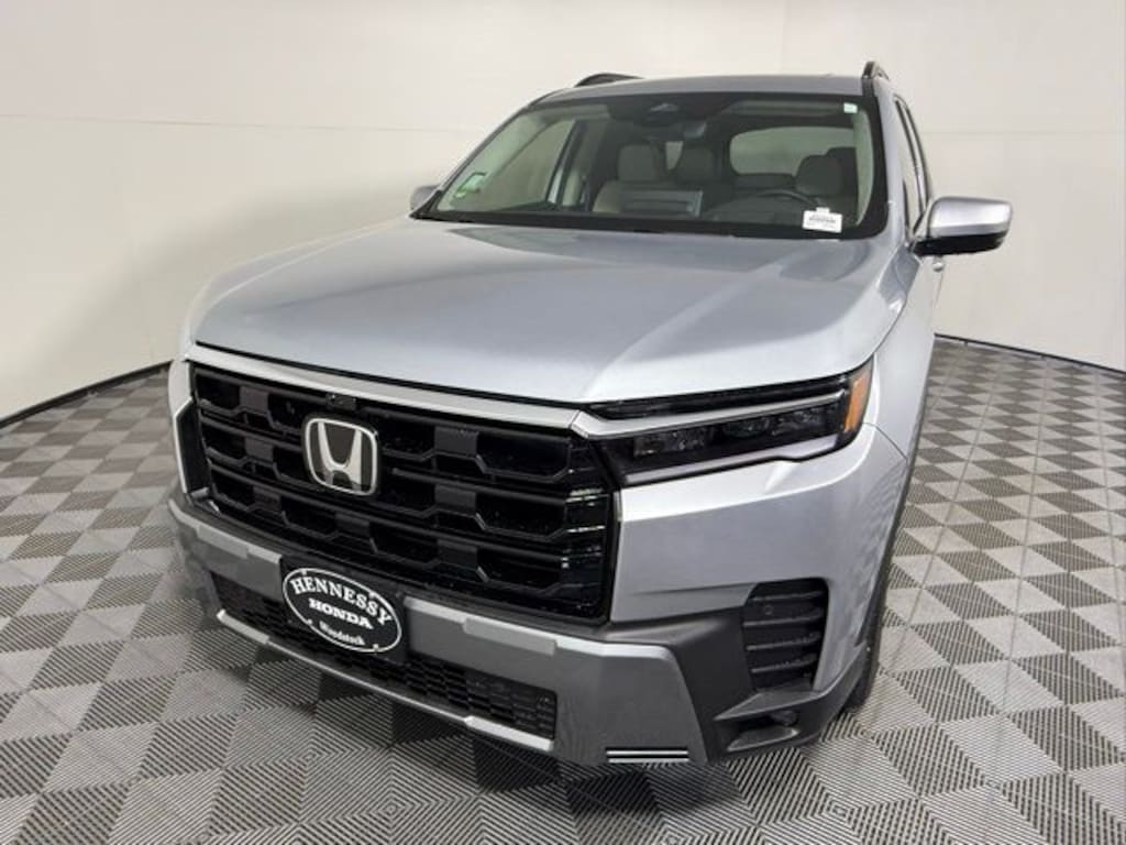 New 2026 Honda Pilot Elite SUV