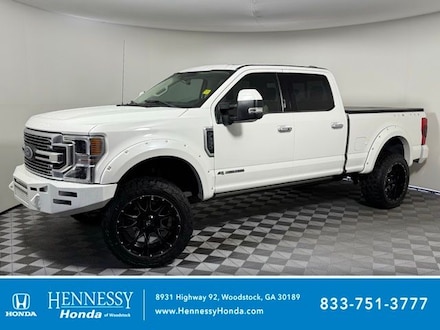 2020 Ford F-250 Truck Crew Cab