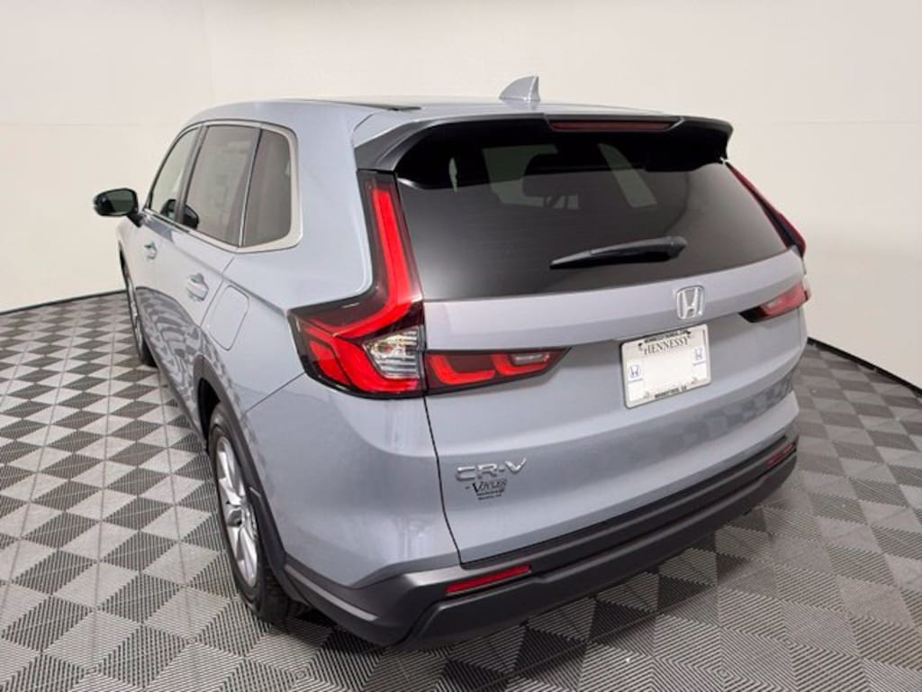 New 2026 Honda CR-V EX SUV