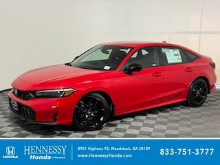 2026 Honda Civic Sport Sedan