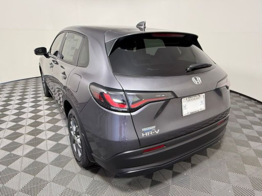 New 2027 Honda HR-V LX SUV
