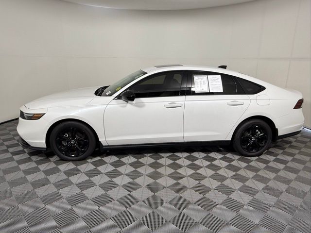 2025 Honda Accord SE photo 3