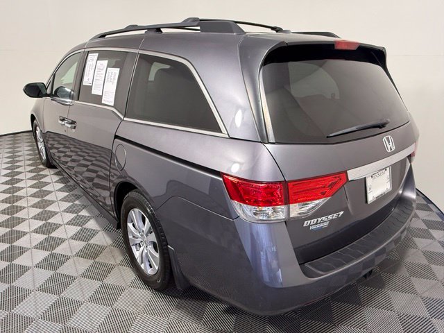 Used 2016 Honda Odyssey EX-L Van Passenger Van