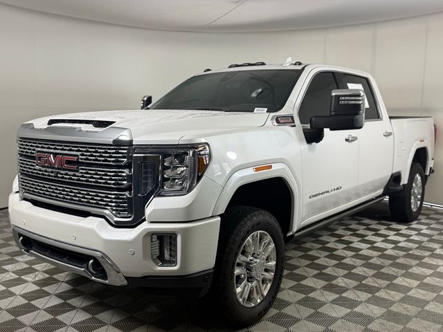 2022 Gmc Sierra 2500 HD Denali photo 3