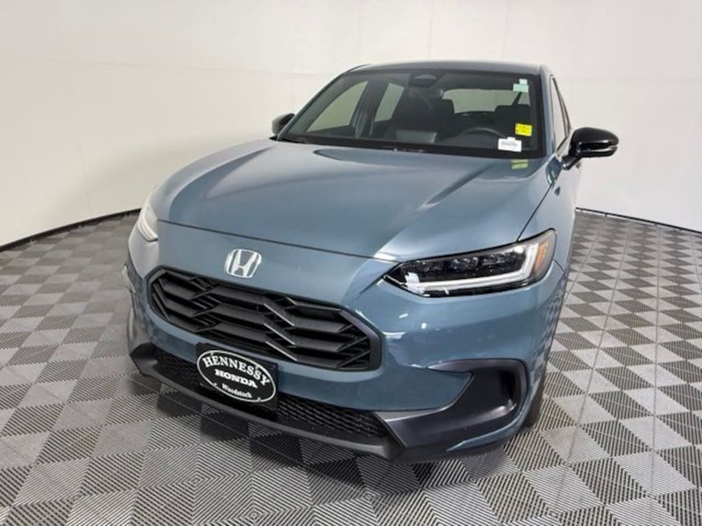 Used 2026 Honda HR-V Sport SUV